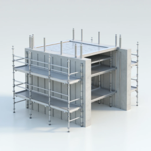 Steel Scaffolding